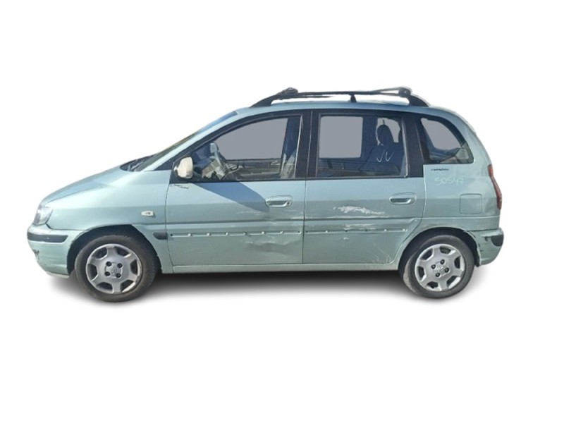 hyundai matrix (fc) del año 2003