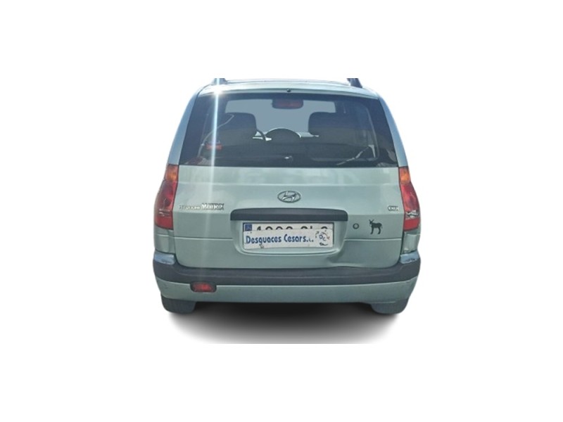 hyundai matrix (fc) del año 2003