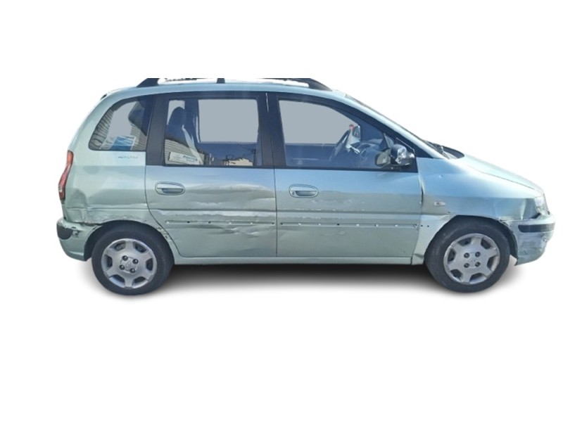hyundai matrix (fc) del año 2003