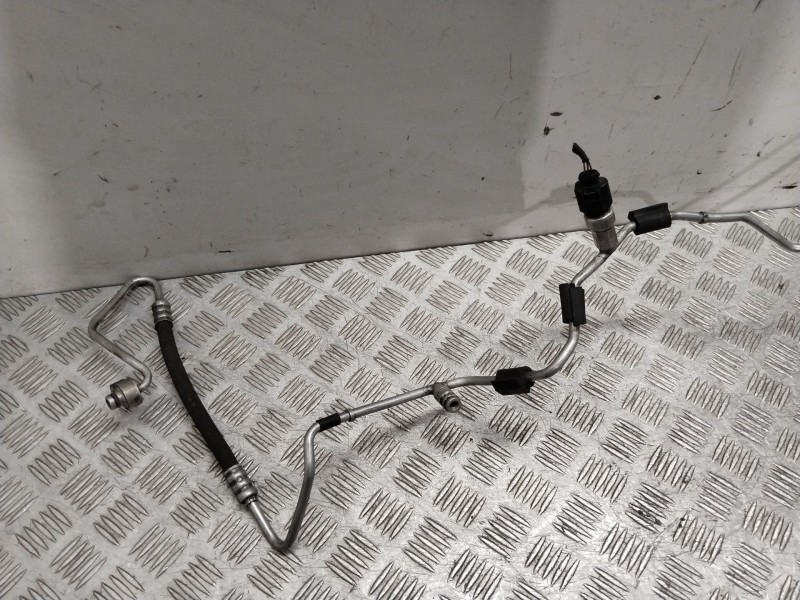 Recambio de tubos aire acondicionado para seat toledo (kg3) reference referencia OEM IAM   