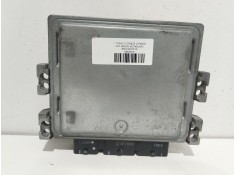 Recambio de centralita motor uce para renault scénic ii (jm0/1_) 1.5 dci (jm1e, jm16) referencia OEM IAM S122326109A  
