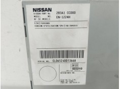 Recambio de modulo electronico para nissan murano i (z50) 3.5 4x4 referencia OEM IAM 286612925   2