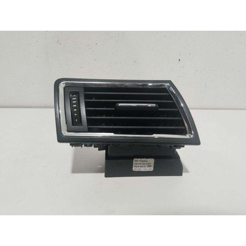 Recambio de rejilla aireadora para seat toledo iv (kg3) 1.6 tdi referencia OEM IAM 6JA819702  