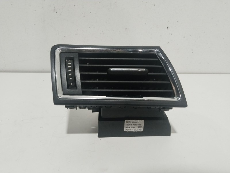 Recambio de rejilla aireadora para seat toledo iv (kg3) 1.6 tdi referencia OEM IAM 6JA819702  