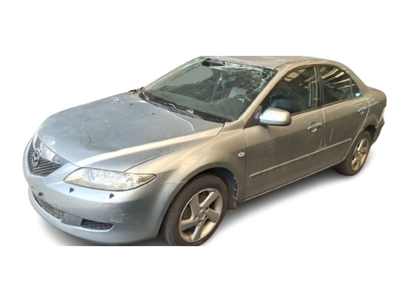 mazda 6 sedán (gg) del año 2006