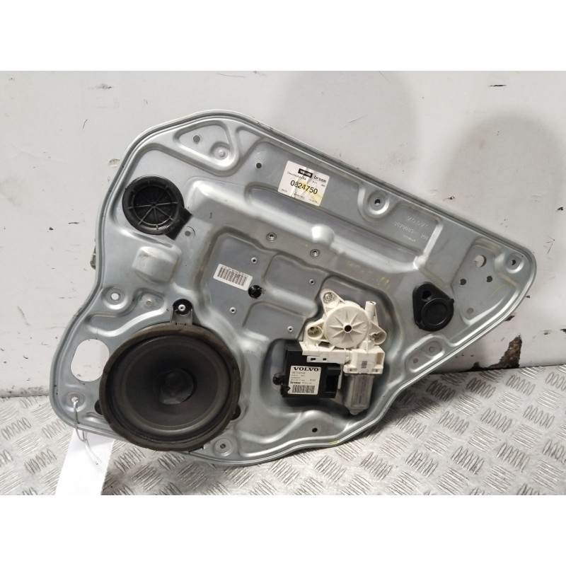 Recambio de elevalunas trasero derecho para volvo s40 berlina momentum referencia OEM IAM 8679083  997707107