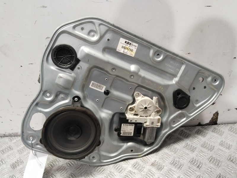 Recambio de elevalunas trasero derecho para volvo s40 berlina momentum referencia OEM IAM 8679083  997707107
