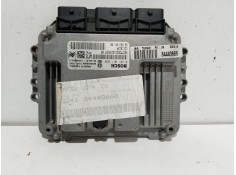 Recambio de centralita motor uce para peugeot 307 sw (3h) 1.6 hdi 110 referencia OEM IAM 0281011634