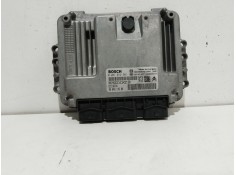 Recambio de centralita motor uce para citroën c4 picasso i monospace (ud_) 1.6 hdi referencia OEM IAM 0281012981  