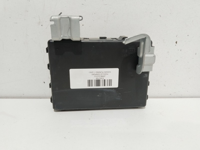 Recambio de modulo confort para nissan murano i (z50) 3.5 4x4 referencia OEM IAM 284B1CC010  