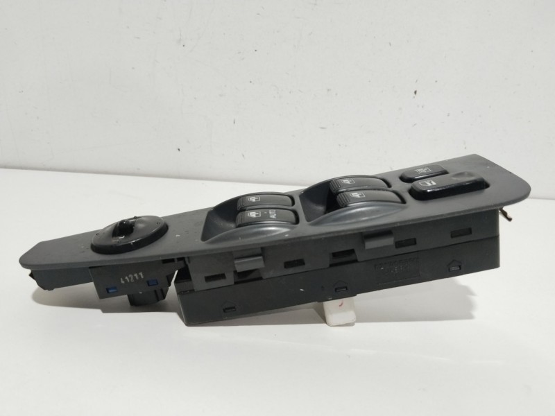 Recambio de mando elevalunas delantero izquierdo para kia cerato i sedán (ld) 1.6 referencia OEM IAM 621W05560   Recambio de mando elevalunas delantero izquierdo para kia cerato i sedán (ld) 1.6 referencia OEM IAM 621W05560