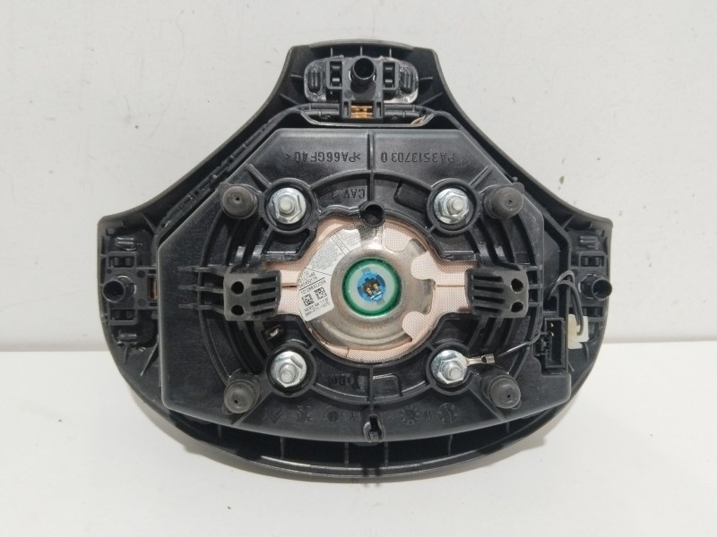 Recambio de airbag delantero izquierdo para peugeot 3008 i monospace (0u_) 2.0 hdi referencia OEM IAM CA351370ZE  