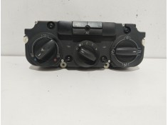 Recambio de mando calefaccion / aire acondicionado para volkswagen caddy iii furgoneta/monovolumen (2ka, 2kh, 2ca, 2ch) 2.0 sdi