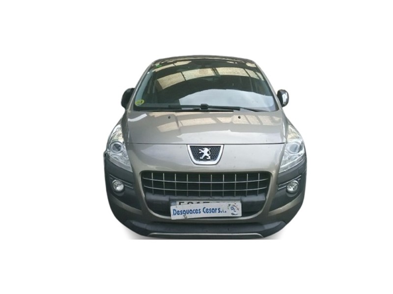 peugeot 3008 i monospace (0u_) del año 2010