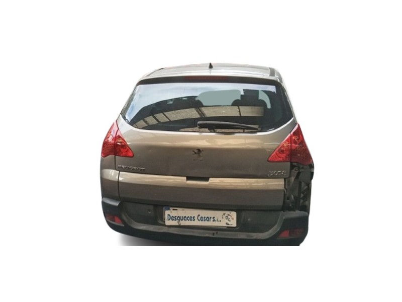 peugeot 3008 i monospace (0u_) del año 2010