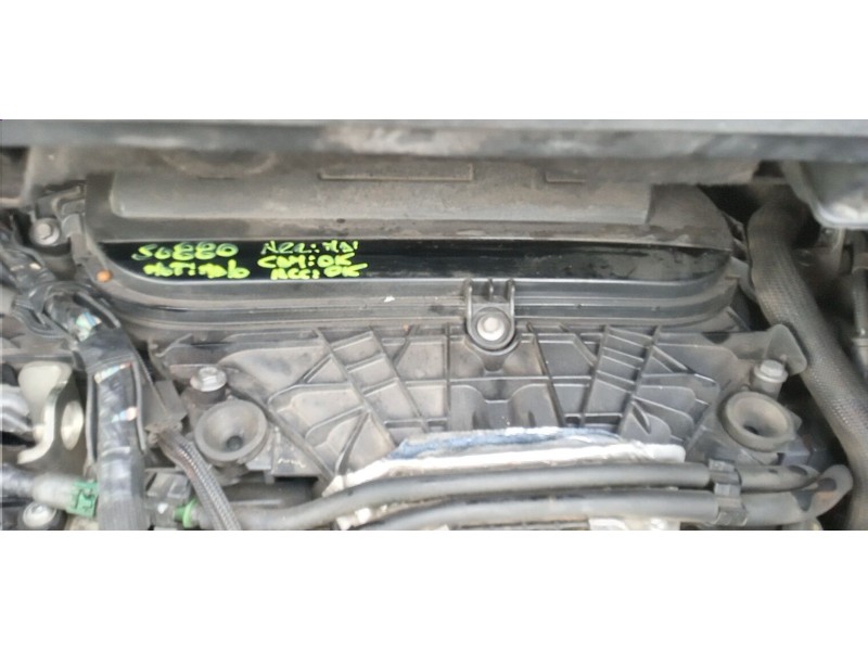 peugeot 3008 i monospace (0u_) del año 2010