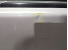 Recambio de puerta delantera izquierda para ssangyong musso pick up 2.9 referencia OEM IAM 6200105065 PLATA PLATA 2