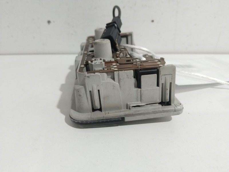 Recambio de luz interior delantera para seat toledo iv (kg3) 1.6 tdi referencia OEM IAM 3B0035711B  