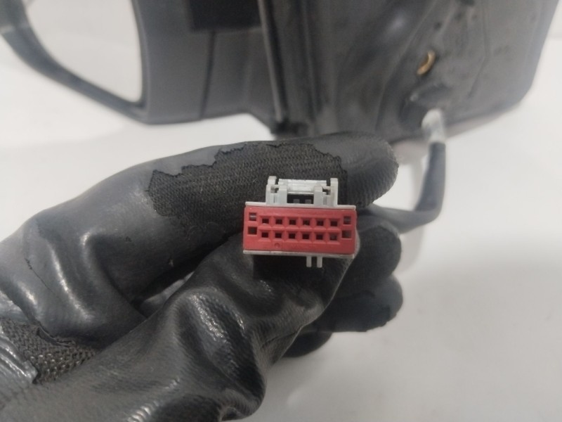 Recambio de retrovisor izquierdo para ford mondeo ber. (ca2) trend referencia OEM IAM 21986817  