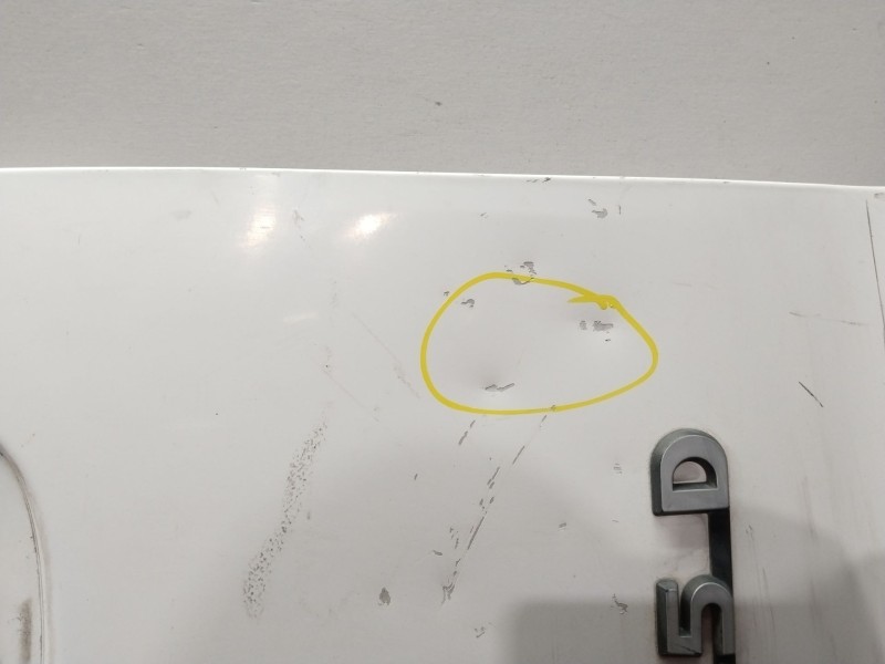 Recambio de puerta delantera derecha para peugeot boxer caja abierta (rs2850)(230)(´02) referencia OEM IAM  BLANCO 