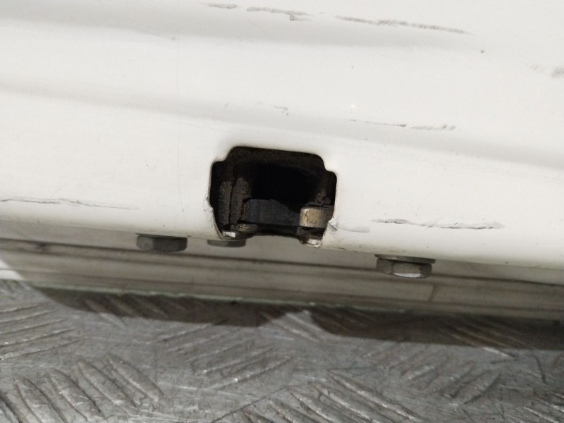 Recambio de puerta delantera derecha para peugeot boxer caja abierta (rs2850)(230)(´02) referencia OEM IAM  BLANCO 