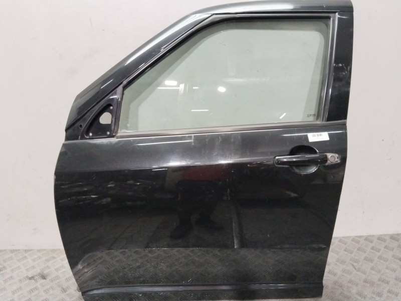 Recambio de puerta delantera izquierda para suzuki swift azg (nz) glx referencia OEM IAM 6800262J00  NEGRA