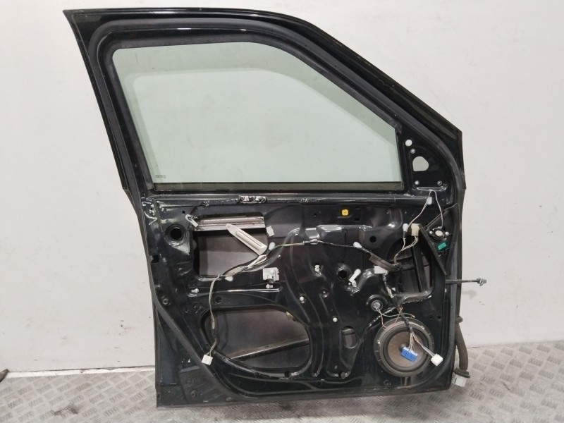 Recambio de puerta delantera izquierda para suzuki swift azg (nz) glx referencia OEM IAM 6800262J00  NEGRA