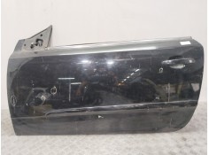 Recambio de puerta delantera izquierda para opel astra h berlina cosmo referencia OEM IAM 124084 NEGRO 