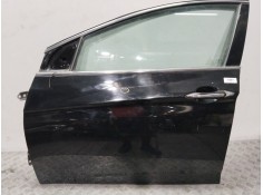 Recambio de puerta delantera izquierda para hyundai i40 cab bluedrive referencia OEM IAM 760033Z000  NEGRO