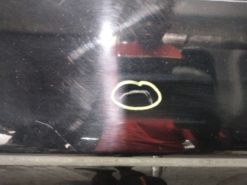 Recambio de puerta delantera izquierda para hyundai i40 cab bluedrive referencia OEM IAM 760033Z000  NEGRO