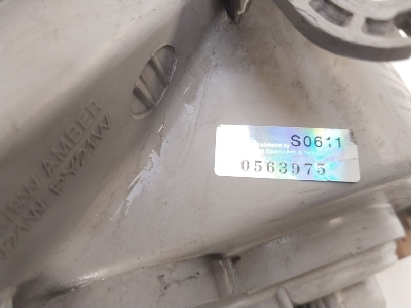 Recambio de faro izquierdo para daewoo nubira berlina cd referencia OEM IAM 0563975   Recambio de faro izquierdo para daewoo nubira berlina cd referencia OEM IAM 0563975