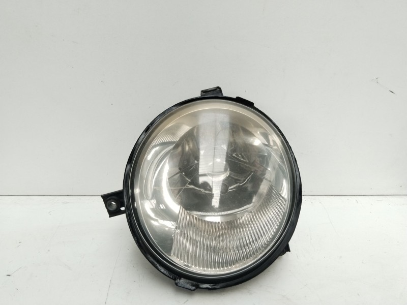 Recambio de faro izquierdo para volkswagen lupo (6x1/6e1) advance referencia OEM IAM 6X1941001J  