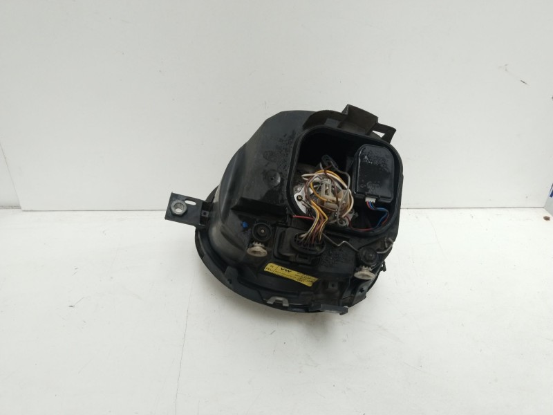 Recambio de faro izquierdo para volkswagen lupo (6x1/6e1) advance referencia OEM IAM 6X1941001J  