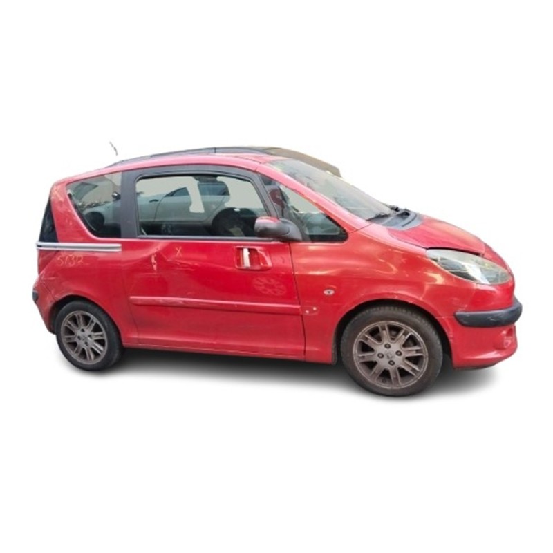PEUGEOT 1007 (KM_) - imagen 2