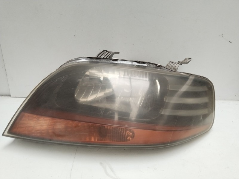 Recambio de faro izquierdo para daewoo kalos 1.4 sr referencia OEM IAM    Recambio de faro izquierdo para daewoo kalos 1.4 sr referencia OEM IAM