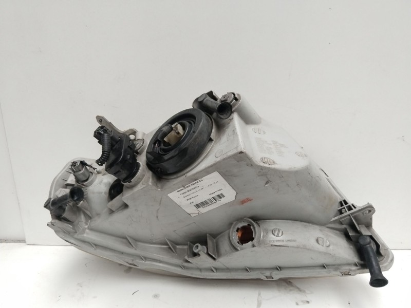Recambio de faro izquierdo para daewoo kalos 1.4 sr referencia OEM IAM    Recambio de faro izquierdo para daewoo kalos 1.4 sr referencia OEM IAM
