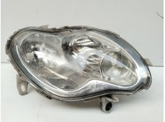 Recambio de faro derecho para smart coupe básico (45kw) referencia OEM IAM 1307022337  