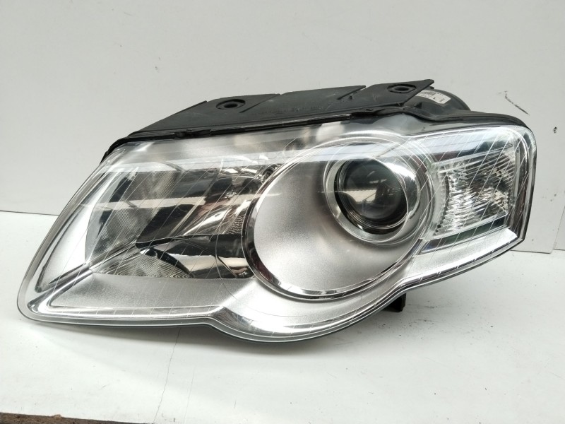 Recambio de faro izquierdo para volkswagen passat berlina (3c2) advance referencia OEM IAM  89312170 
