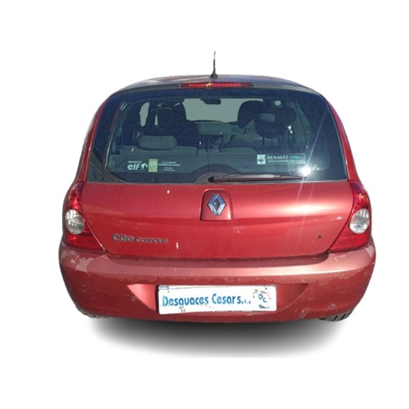 RENAULT CLIO II (BB_, CB_) - imagen 3