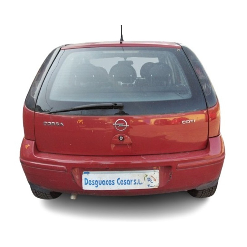 OPEL CORSA C (X01) - imagen 3