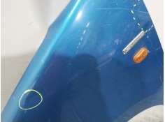 Recambio de aleta delantera izquierda para mg mg tf 115 referencia OEM IAM   AZUL 2