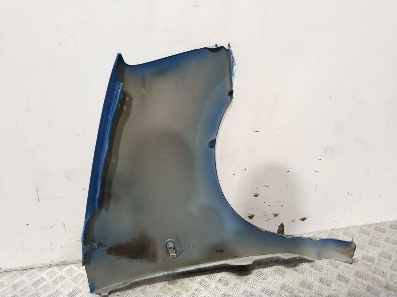 Recambio de aleta delantera izquierda para mg mg tf 115 referencia OEM IAM   AZUL