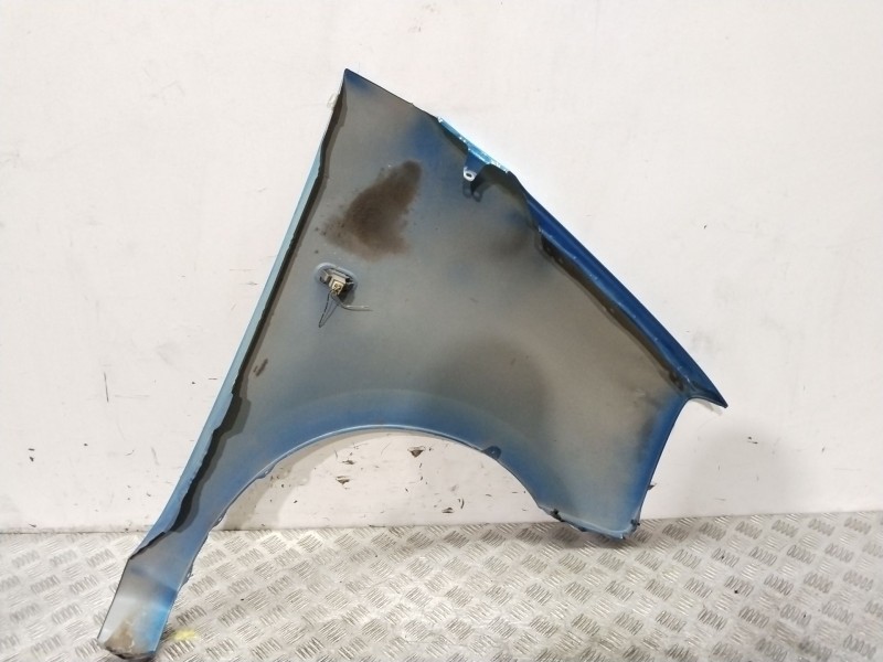 Recambio de aleta delantera izquierda para mg mg tf 115 referencia OEM IAM   AZUL