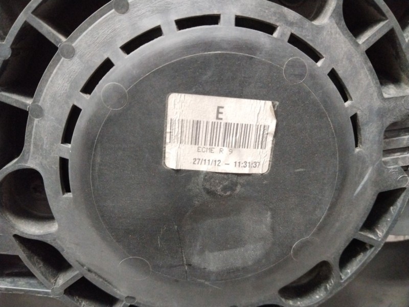 Recambio de electroventilador para nissan qashqai / qashqai +2 i (j10, nj10, jj10e) 1.6 dci referencia OEM IAM 21483BB50A  