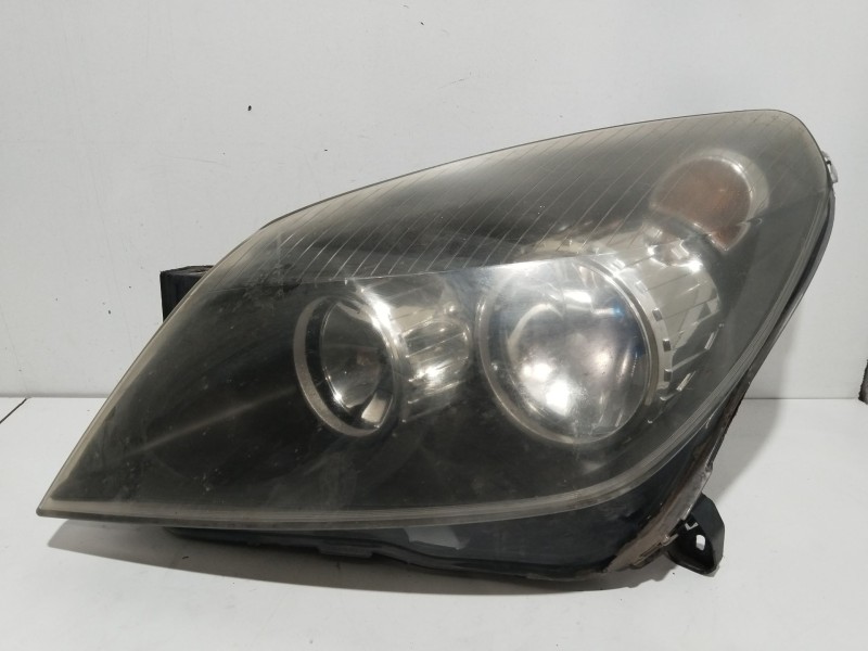 Recambio de faro izquierdo para opel astra h (a04) 1.6 (l48) referencia OEM IAM 1EG27037031  