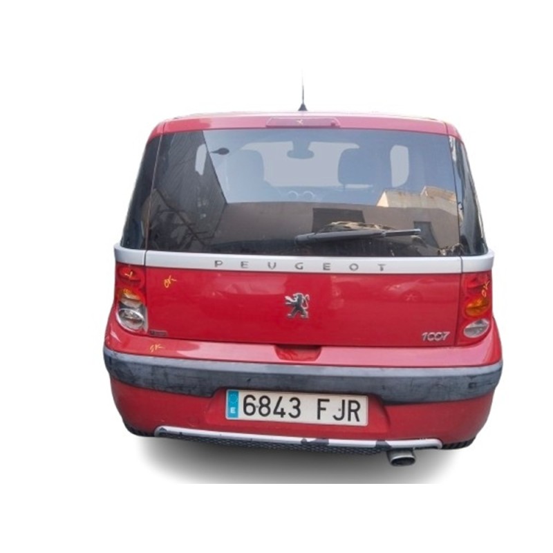 PEUGEOT 1007 (KM_) - imagen 3