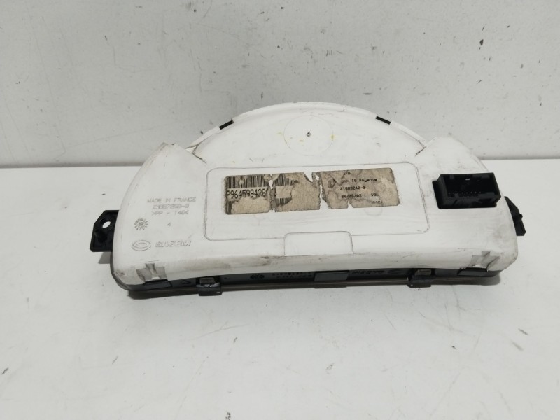 Recambio de cuadro instrumentos para citroën c3 i (fc_, fn_) 1.4 hdi referencia OEM IAM 9645994280B  
