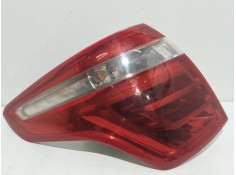 Recambio de piloto trasero izquierdo para citroën c4 picasso i monospace (ud_) 1.6 hdi referencia OEM IAM 9653547580  