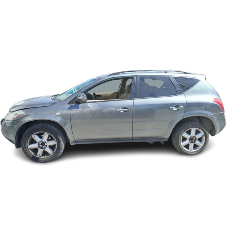 NISSAN MURANO I (Z50) - imagen 4