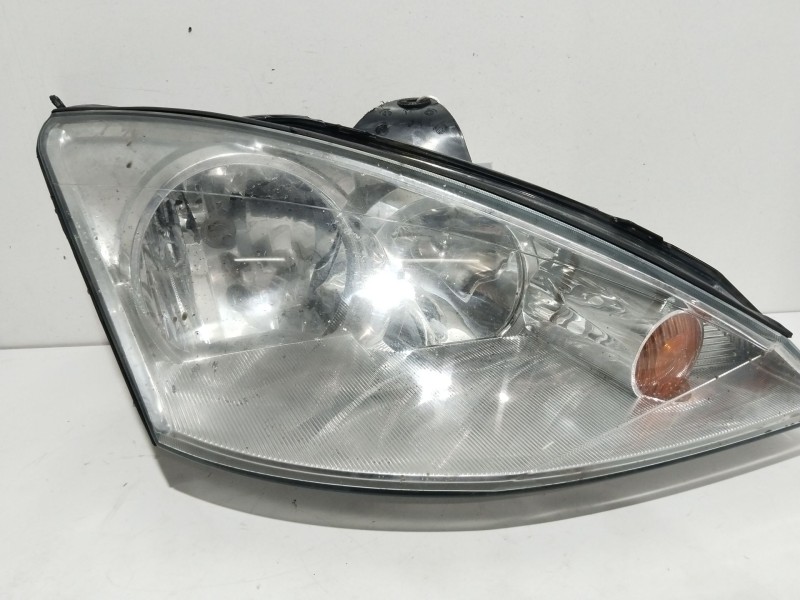 Recambio de faro derecho para ford focus i (daw, dbw) 2.0 16v referencia OEM IAM 1343653   Recambio de faro derecho para ford focus i (daw, dbw) 2.0 16v referencia OEM IAM 1343653